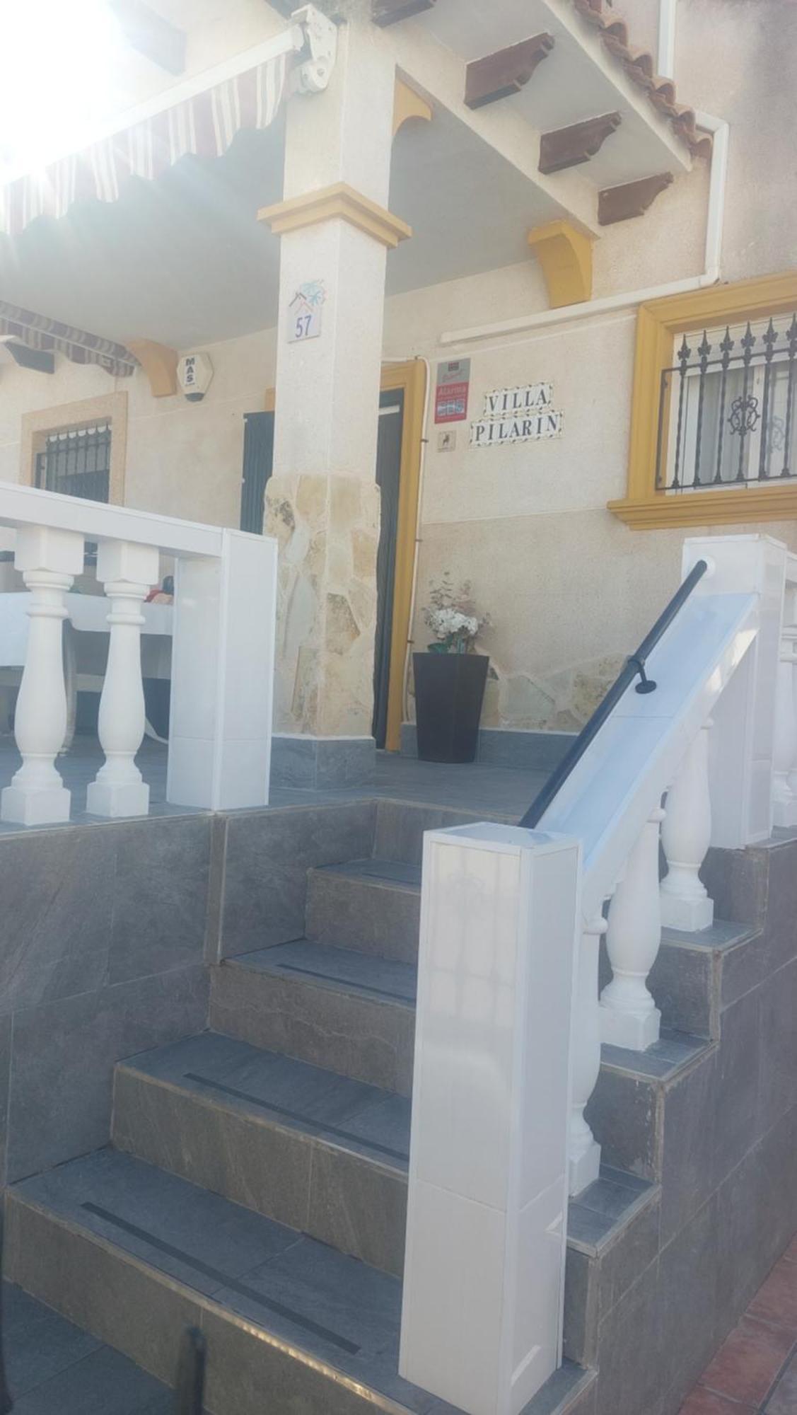 Villa Pilarin Dehesa de Campoamor  Esterno foto