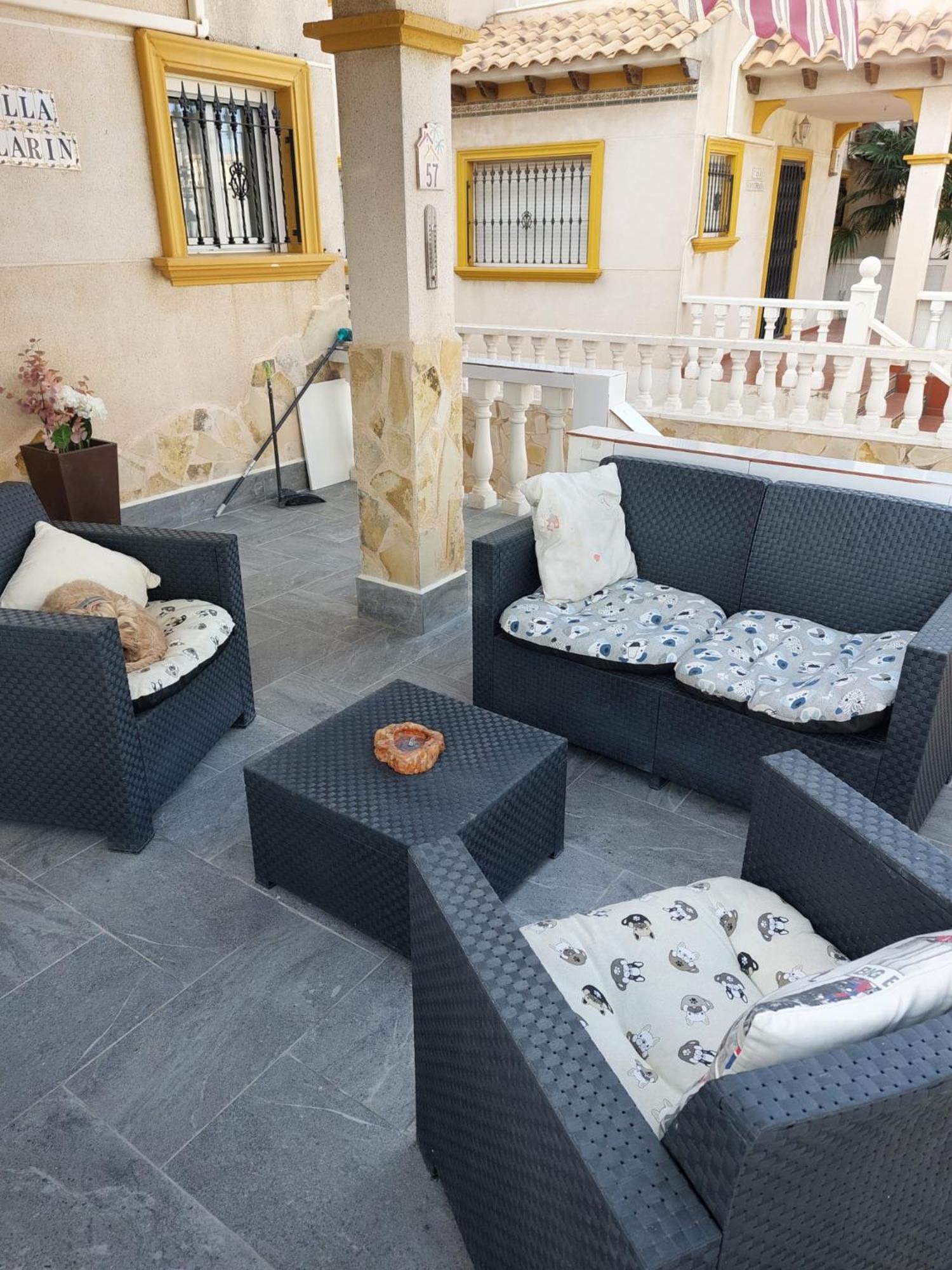 Villa Pilarin Dehesa de Campoamor  Esterno foto